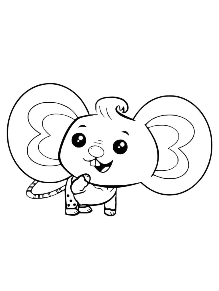 Kawaii Boba Coloring Pages for Adults Unique 67