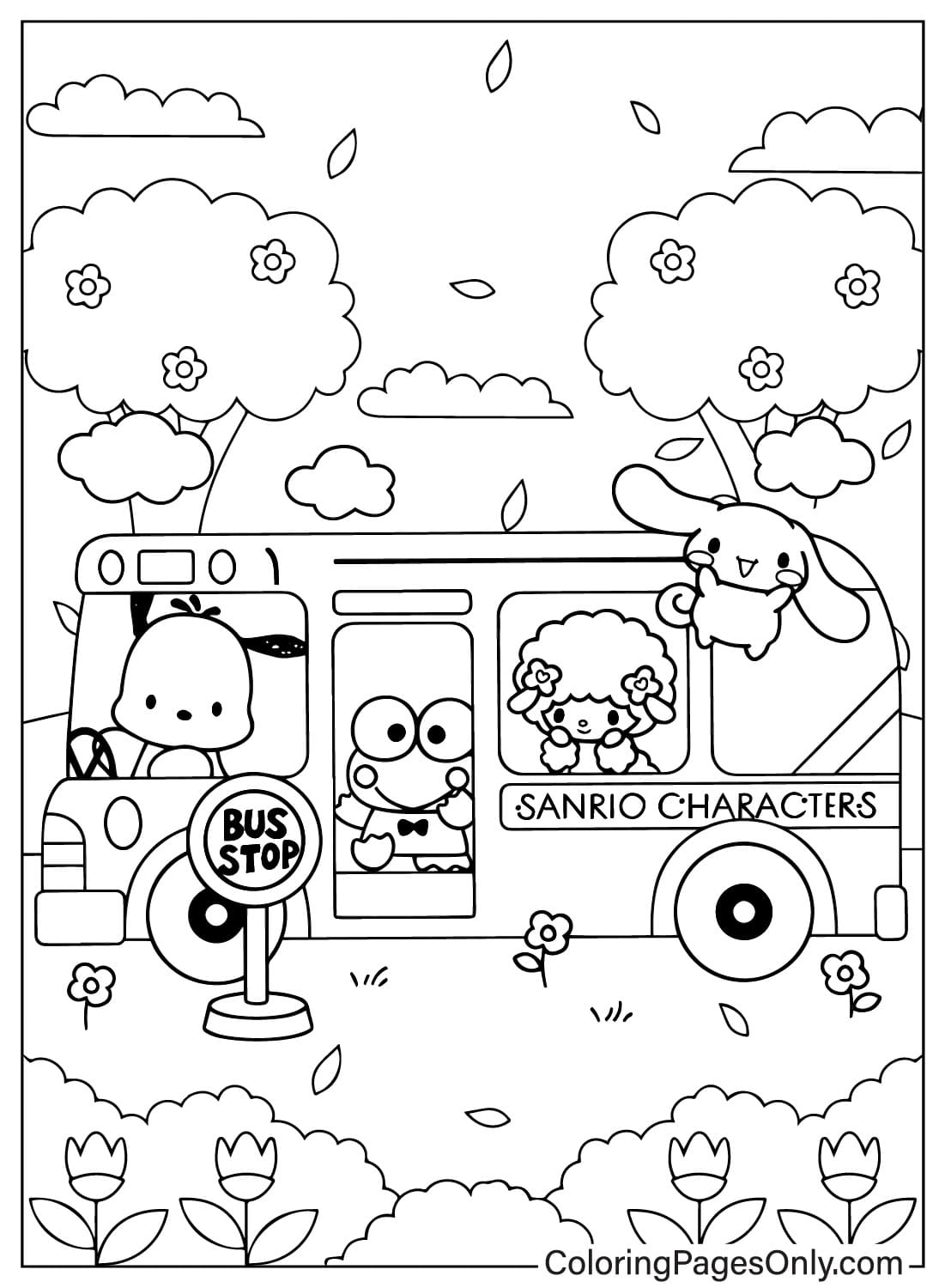 Kawaii Boba Coloring Pages for Adults Unique 71