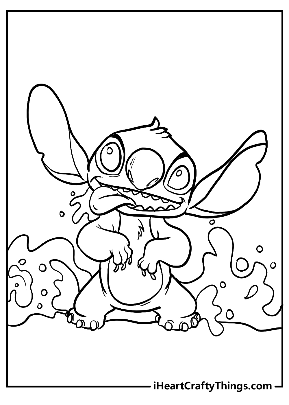 Kawaii Boba Coloring Pages for Adults Unique 78