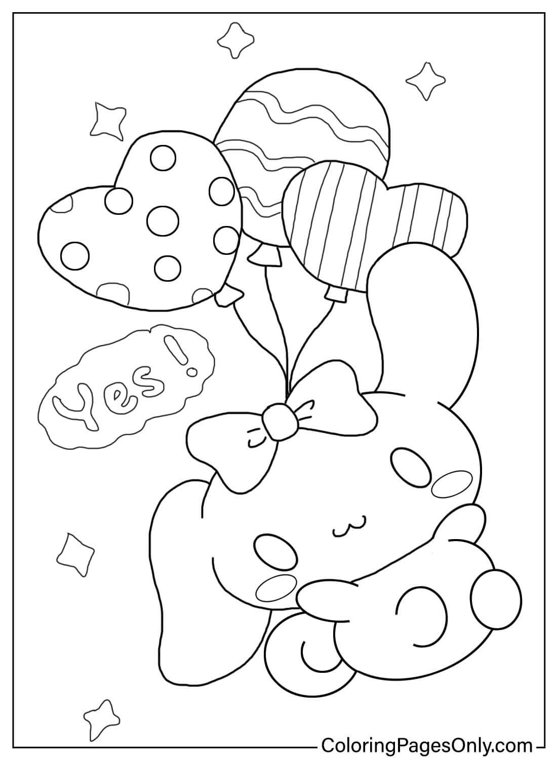 Kawaii Boba Coloring Pages for Adults Unique 84