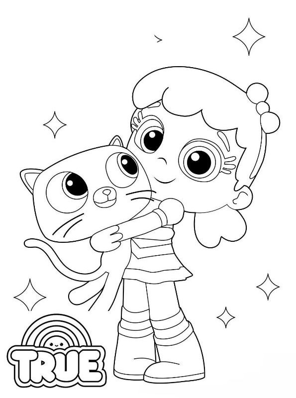 Rainbow Friends Coloring Pages Free Printable 15