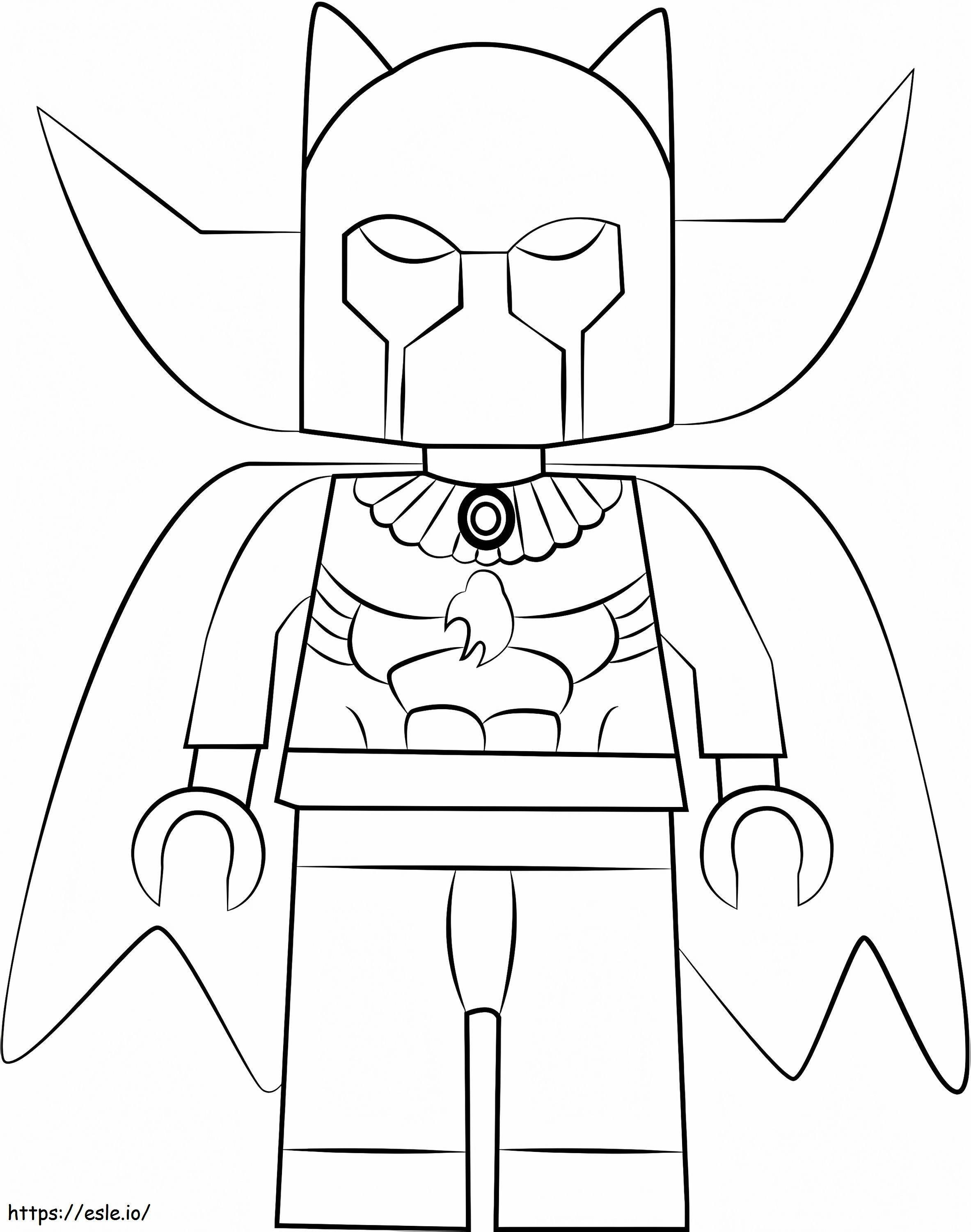 100+ Black Panther Coloring Pages: Wakanda Forever in Color 4