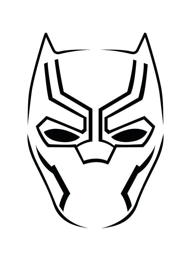 100+ Black Panther Coloring Pages: Wakanda Forever in Color 44