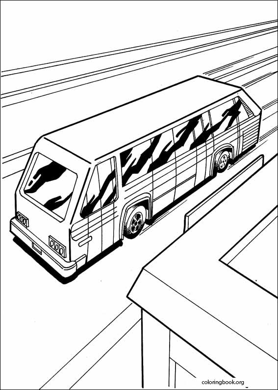 140+ Hot Wheels Coloring Pages 64