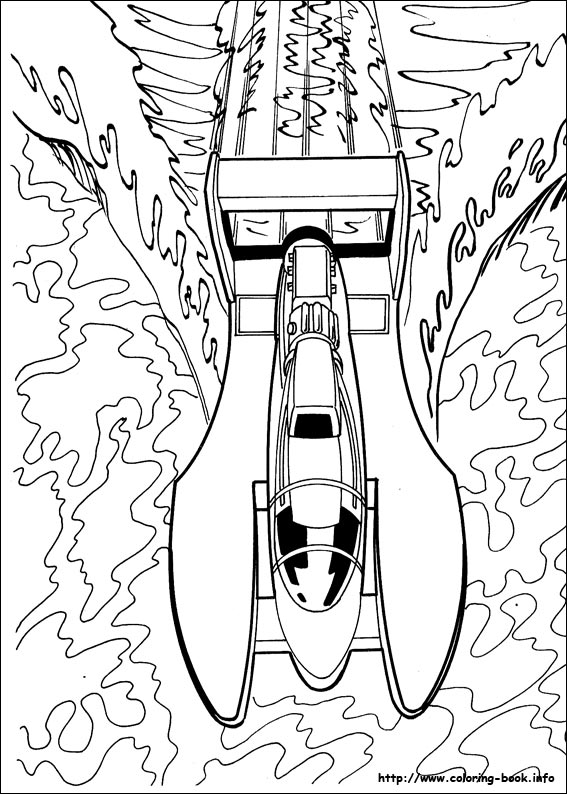 140+ Hot Wheels Coloring Pages 65