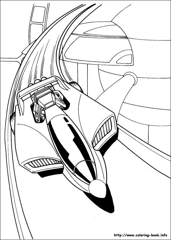 140+ Hot Wheels Coloring Pages 67