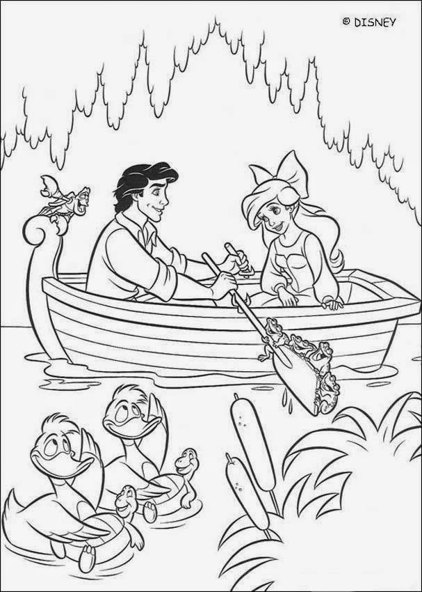 150+ Printable Disney Coloring Pages: Where Magic Meets Color 102