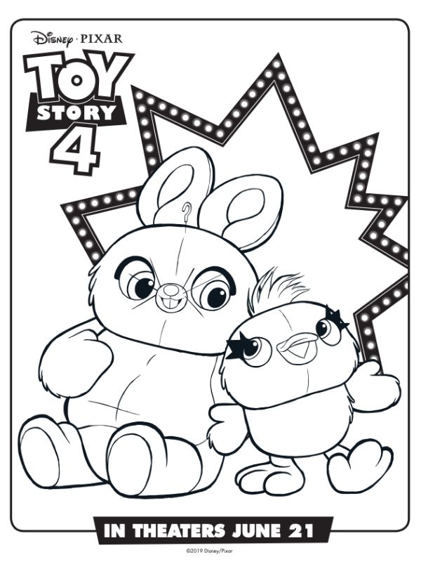 150+ Printable Disney Coloring Pages: Where Magic Meets Color 111