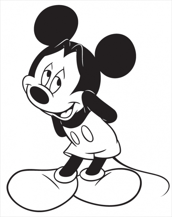 150+ Printable Disney Coloring Pages: Where Magic Meets Color 119