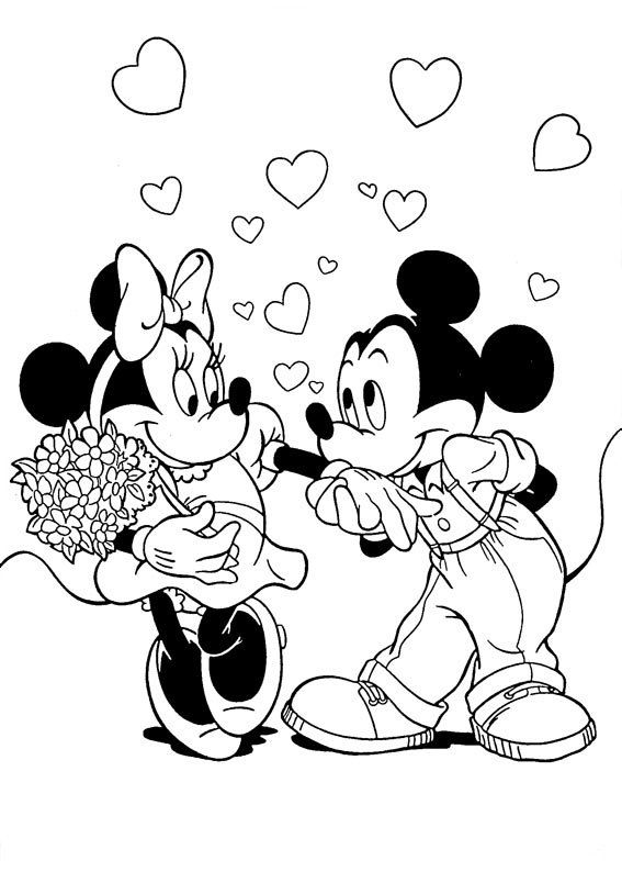 150+ Printable Disney Coloring Pages: Where Magic Meets Color 120