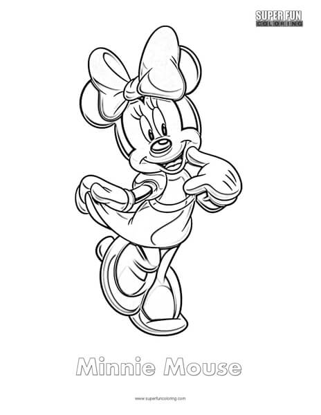 150+ Printable Disney Coloring Pages: Where Magic Meets Color 136