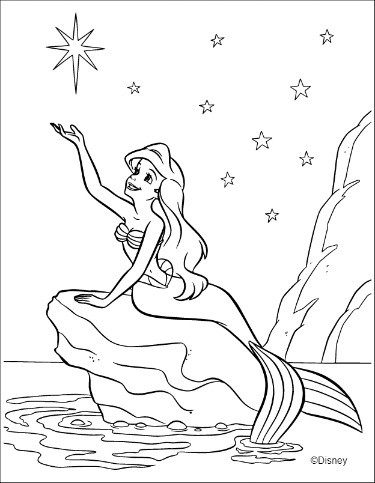 150+ Printable Disney Coloring Pages: Where Magic Meets Color 146