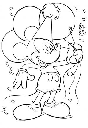 150+ Printable Disney Coloring Pages: Where Magic Meets Color 151