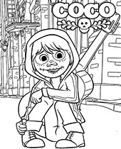 150+ Printable Disney Coloring Pages: Where Magic Meets Color 165