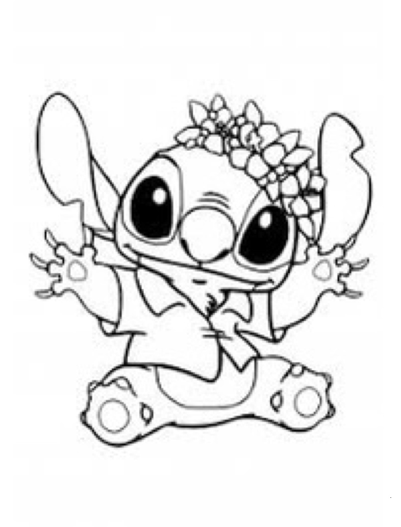 150+ Printable Disney Coloring Pages: Where Magic Meets Color 41