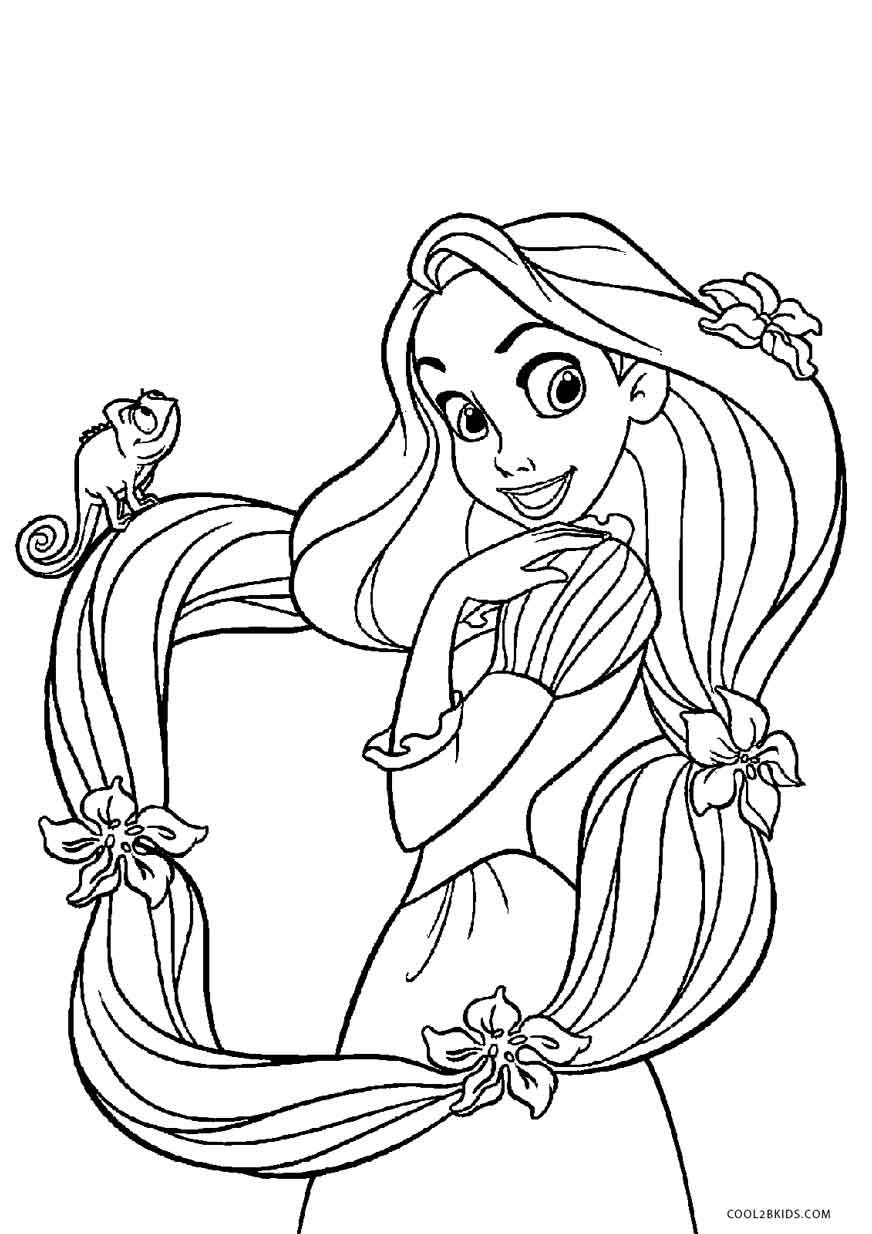 150+ Printable Disney Coloring Pages: Where Magic Meets Color 54