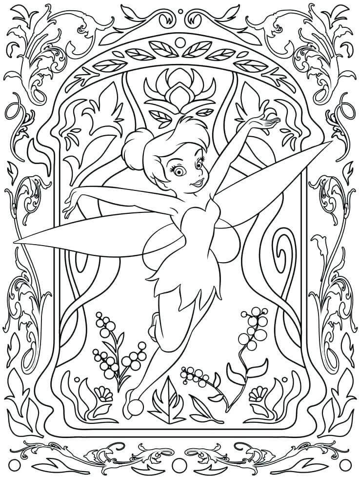 150+ Printable Disney Coloring Pages: Where Magic Meets Color 64