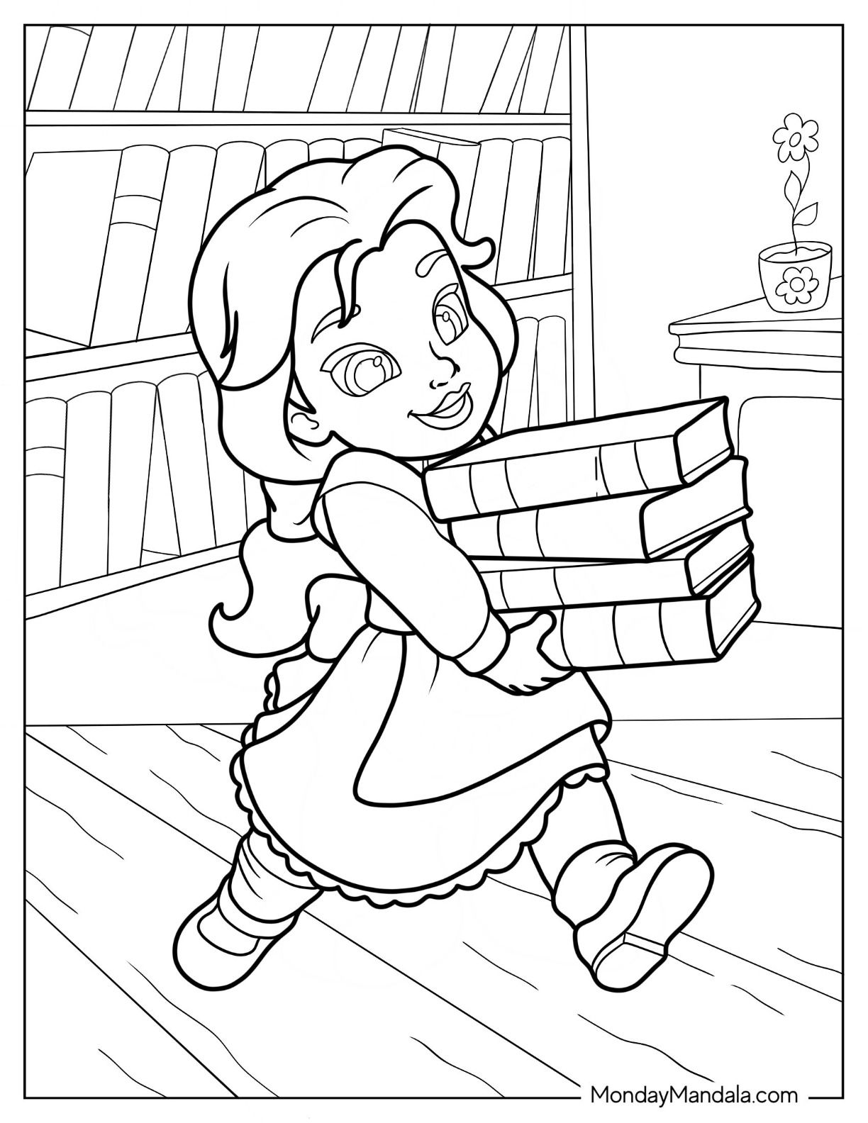 150+ Printable Disney Coloring Pages: Where Magic Meets Color 71