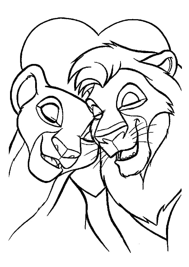 150+ Printable Disney Coloring Pages: Where Magic Meets Color 89