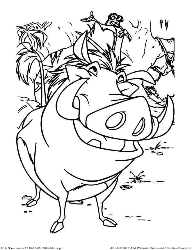 150+ Printable Disney Coloring Pages: Where Magic Meets Color 92