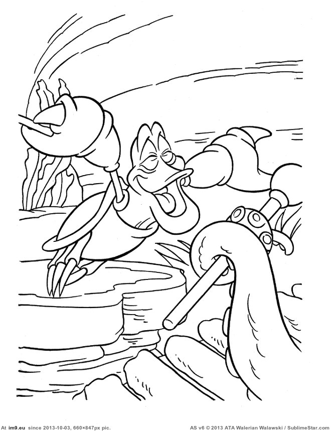 150+ Printable Disney Coloring Pages: Where Magic Meets Color 94