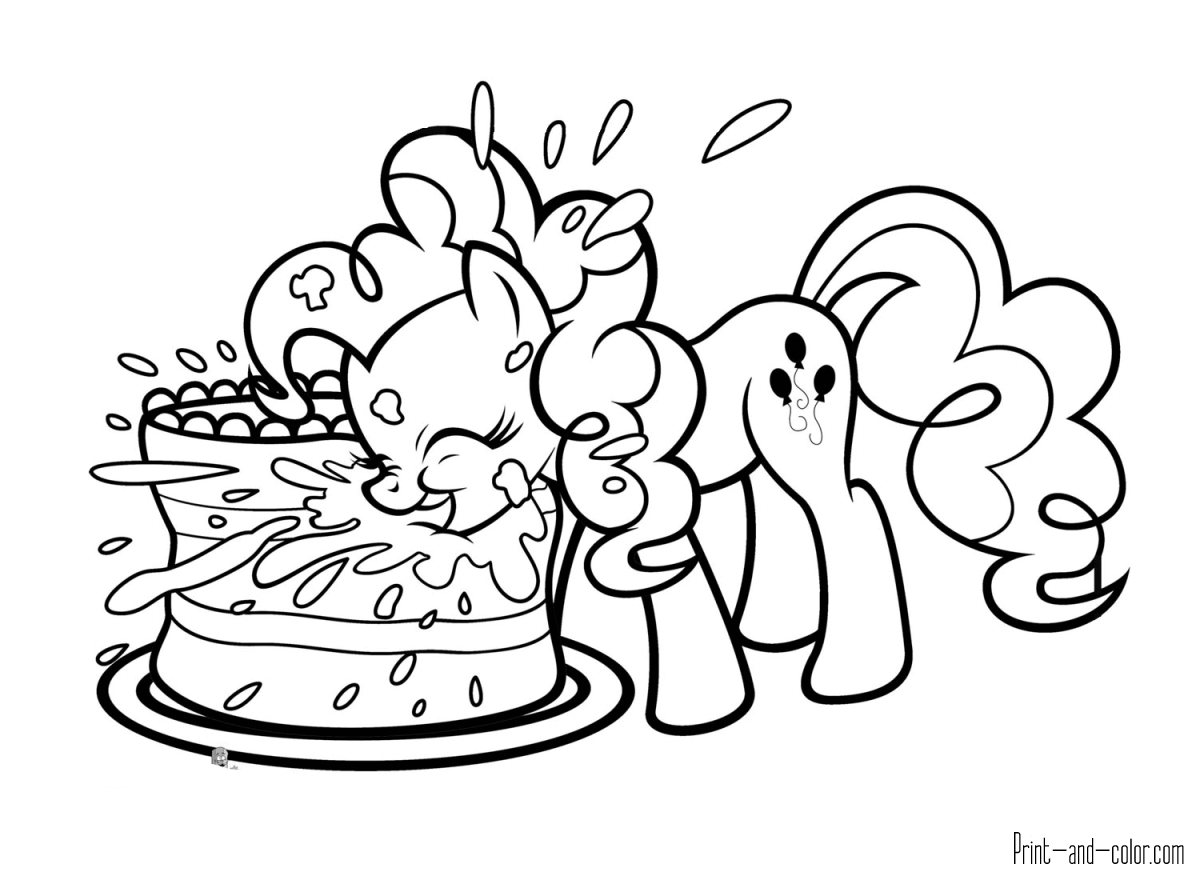 165+ My Little Pony Coloring Pages: Magical Friends 101