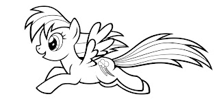 165+ My Little Pony Coloring Pages: Magical Friends 147