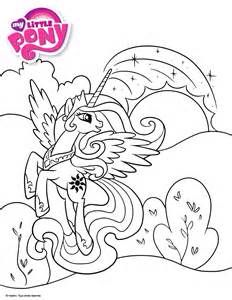 165+ My Little Pony Coloring Pages: Magical Friends 163