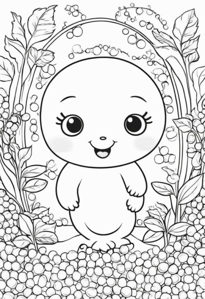 165+ My Little Pony Coloring Pages: Magical Friends 167