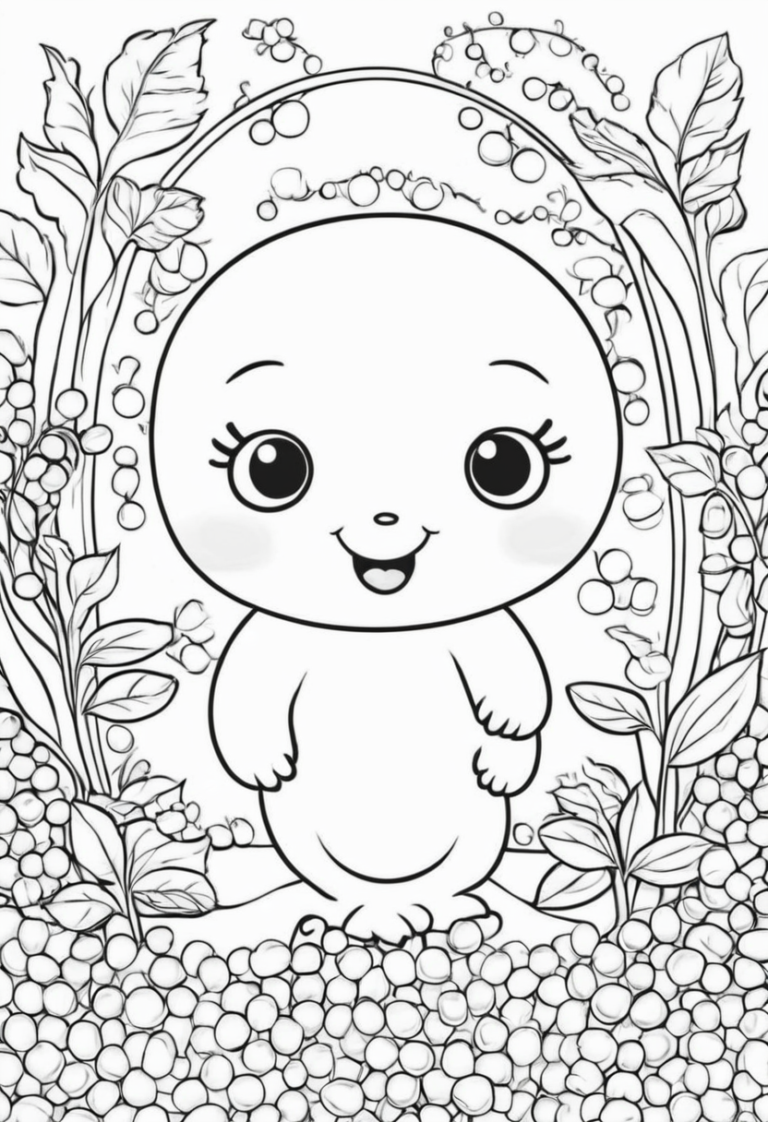 165+ My Little Pony Coloring Pages: Magical Friends 169