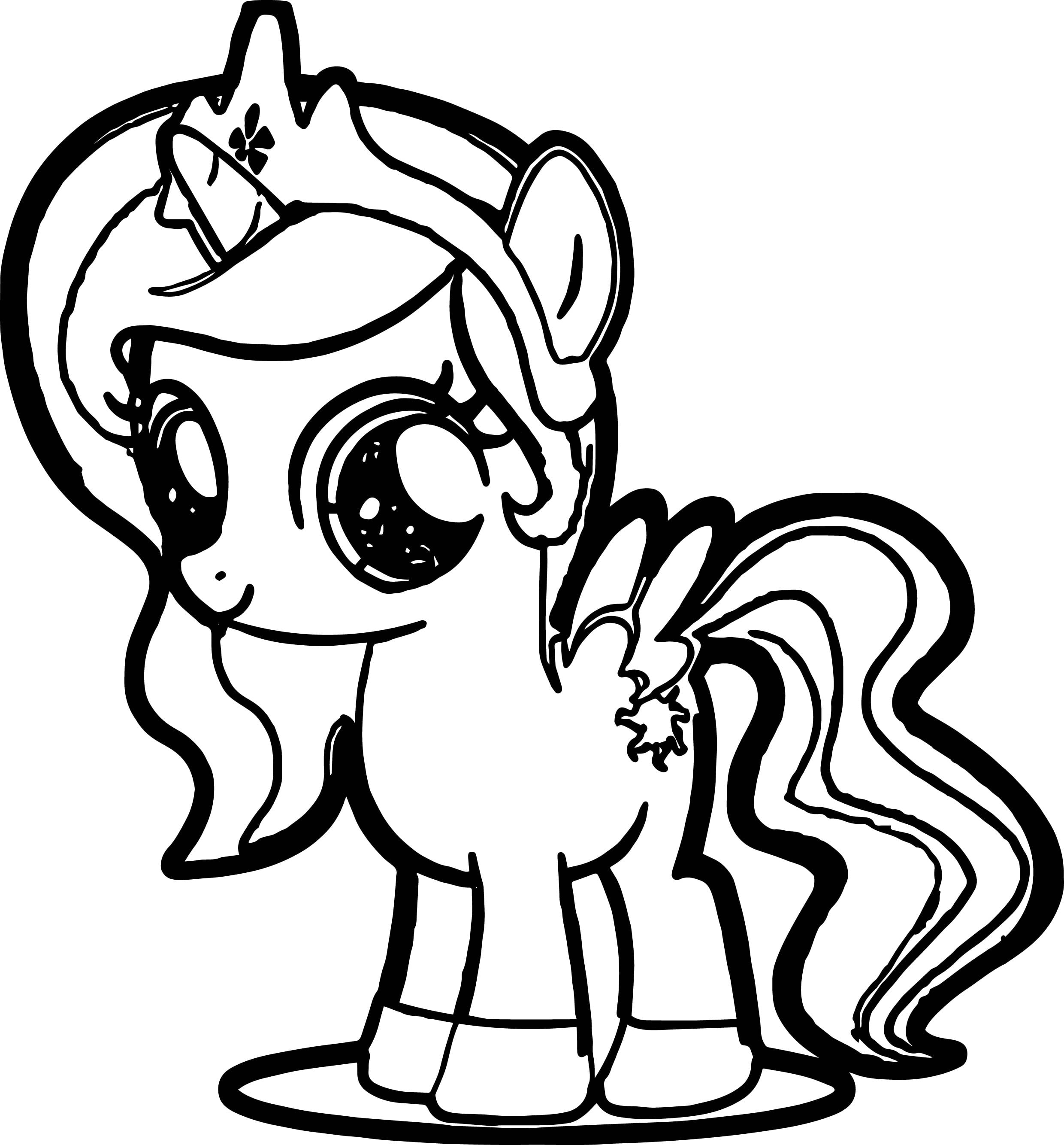 165+ My Little Pony Coloring Pages: Magical Friends 2