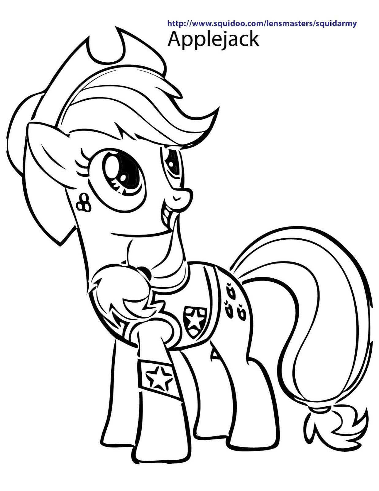 165+ My Little Pony Coloring Pages: Magical Friends 75