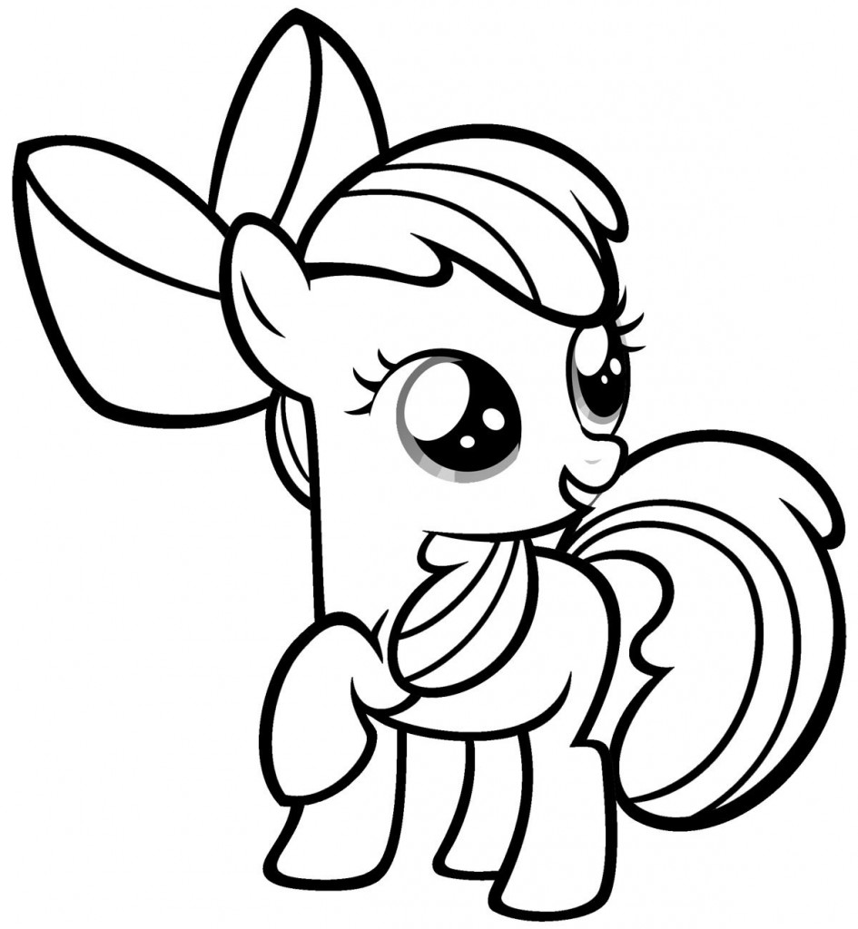 165+ My Little Pony Coloring Pages: Magical Friends 81