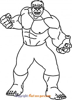 170+ Coloring Pages of Avengers: Assemble Your Crayons for Action 153