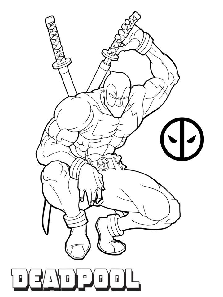 170+ Coloring Pages of Avengers: Assemble Your Crayons for Action 49