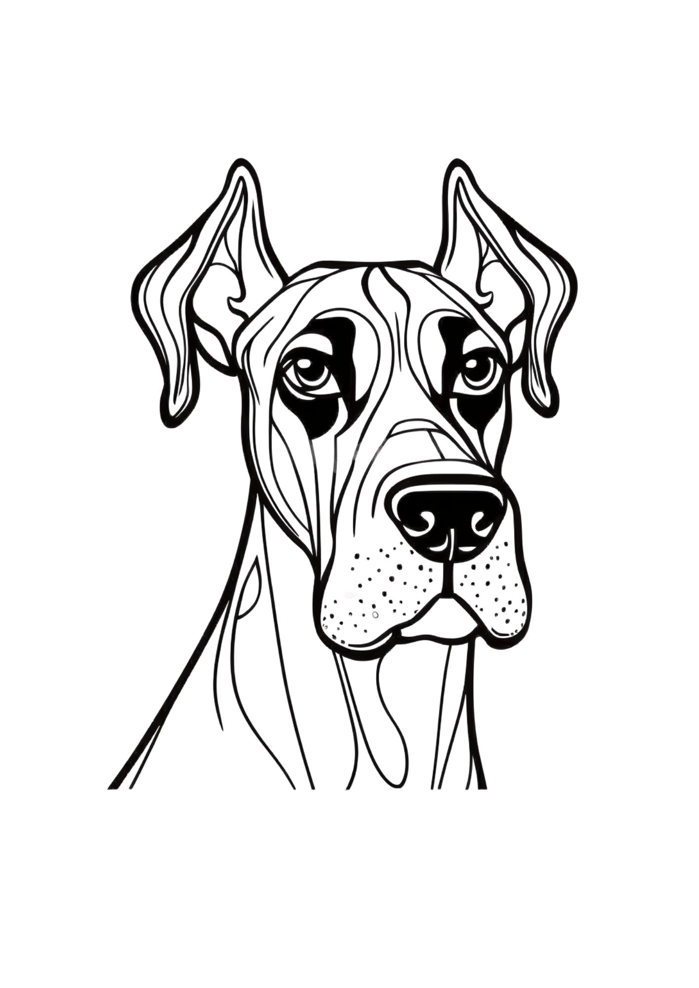 190+ Puppy Dog Coloring Pages Free Printable 67