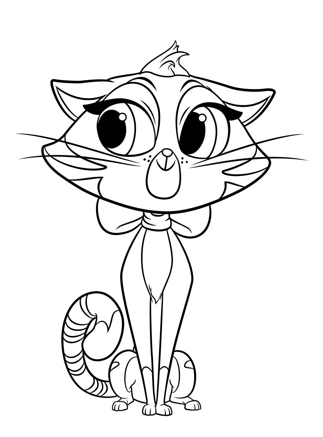 190+ Puppy Dog Coloring Pages Free Printable 86