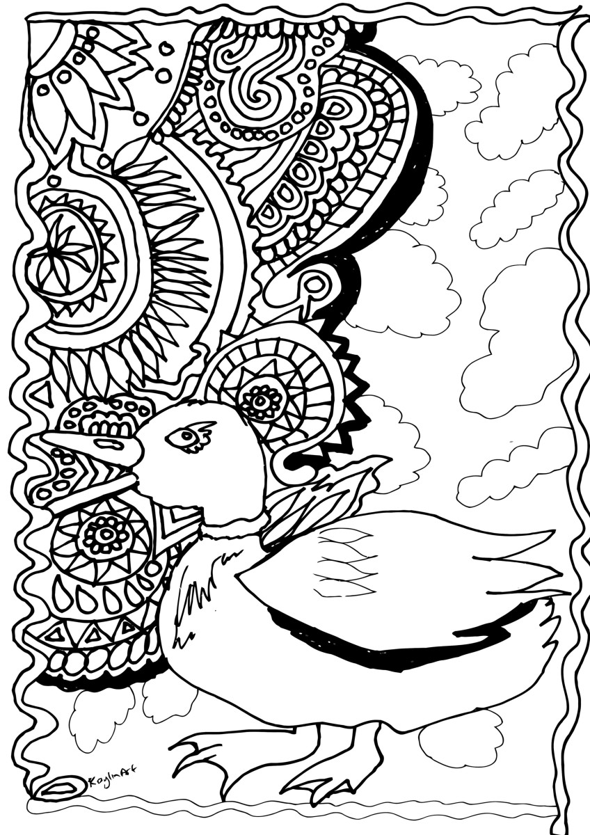 100+ Adult Coloring at Work? You're Not Fired Printable 101