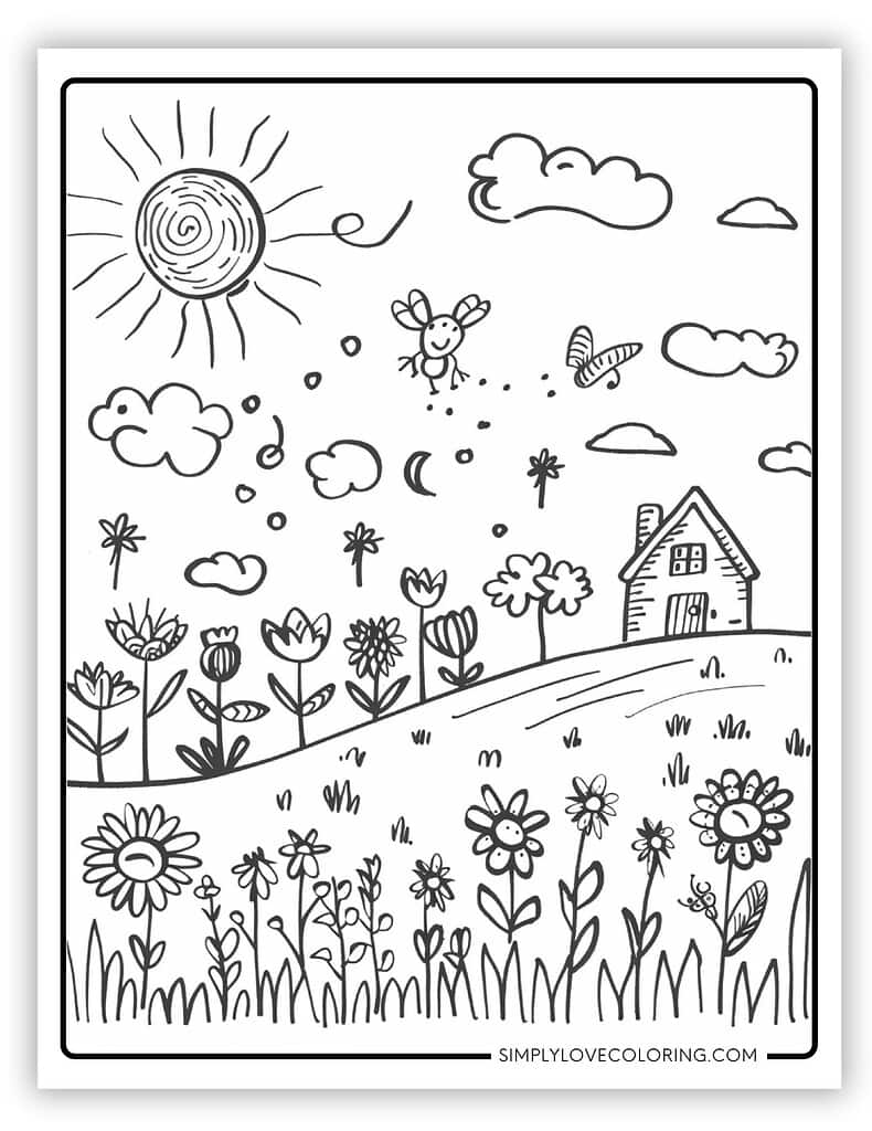 100+ Adult Coloring at Work? You're Not Fired Printable 102