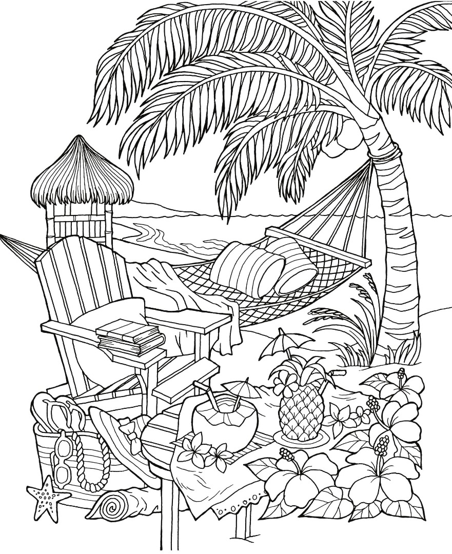 100+ Adult Coloring at Work? You're Not Fired Printable 15