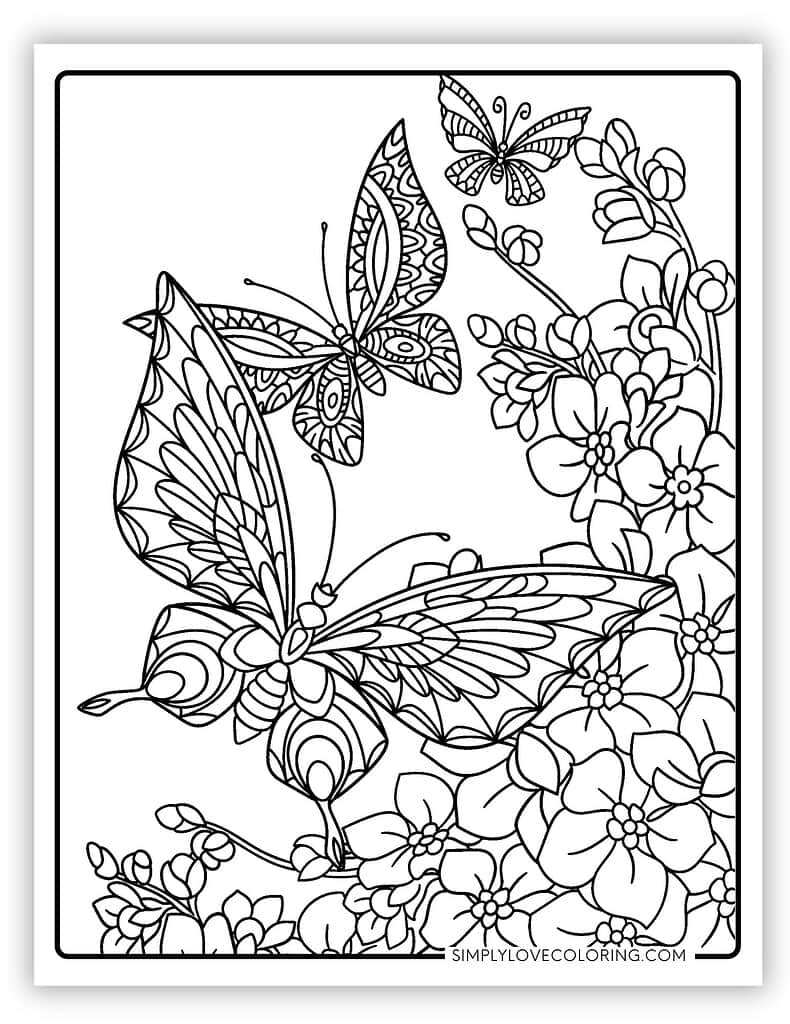 100+ Adult Coloring at Work? You're Not Fired Printable 20