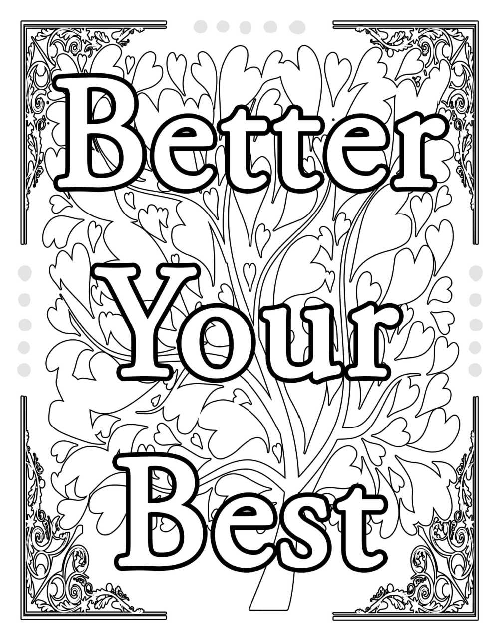 100+ Adult Coloring at Work? You're Not Fired Printable 36