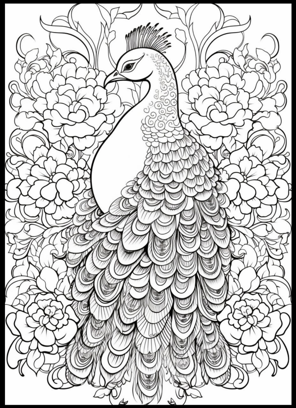 100+ Adult Coloring at Work? You're Not Fired Printable 57