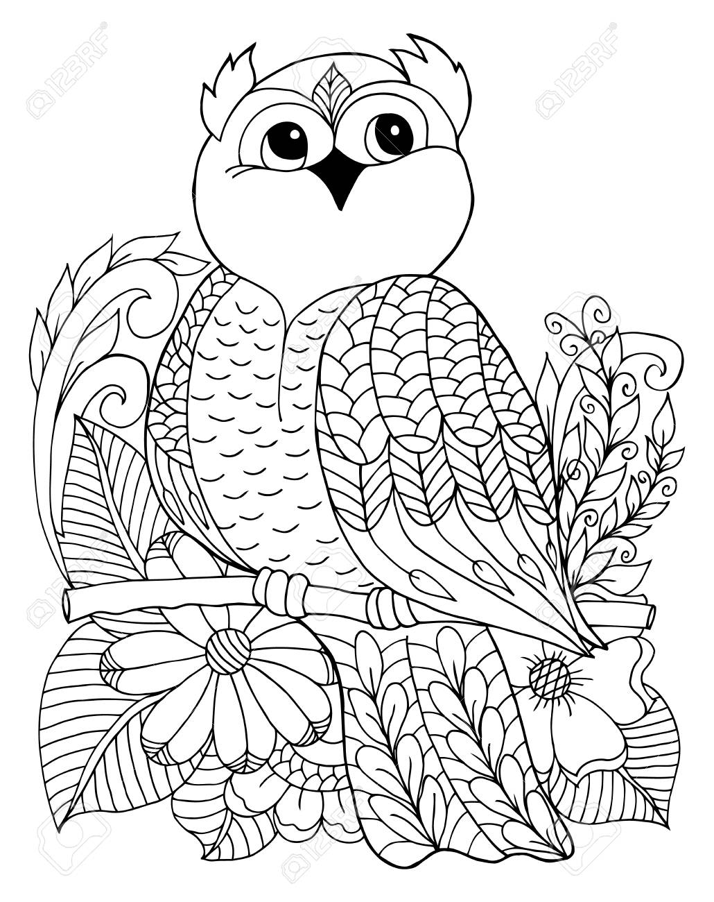 adult coloring at work youre not fired printable jpg