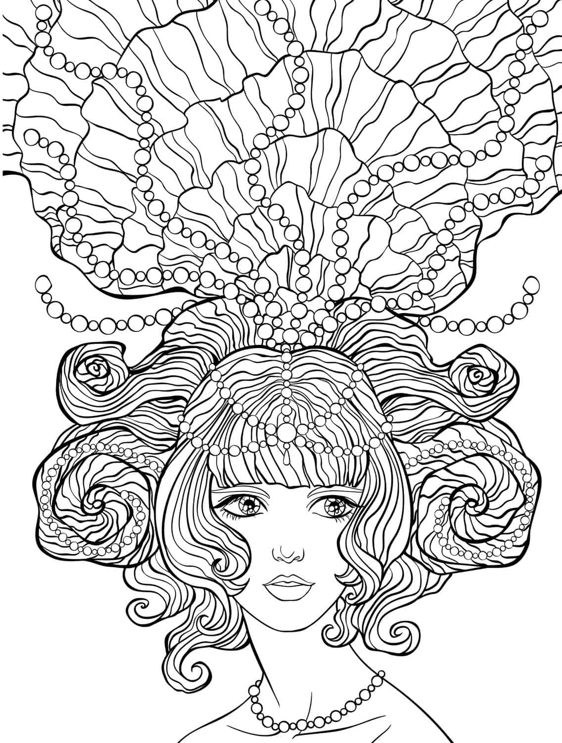 100+ Adult Coloring at Work? You're Not Fired Printable 60