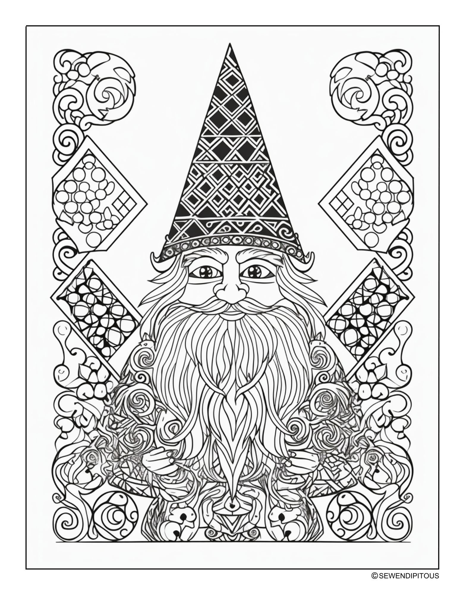 adult coloring at work youre not fired printable jpg