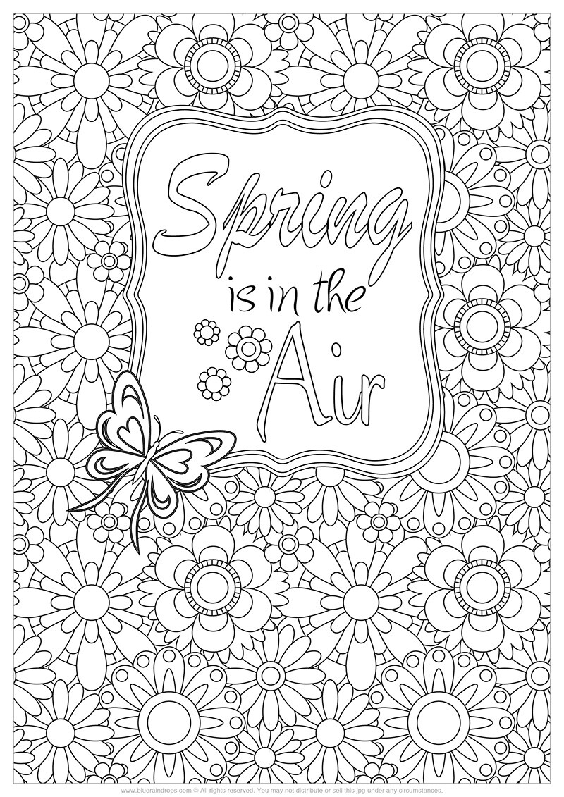 100+ Adult Coloring at Work? You're Not Fired Printable 72