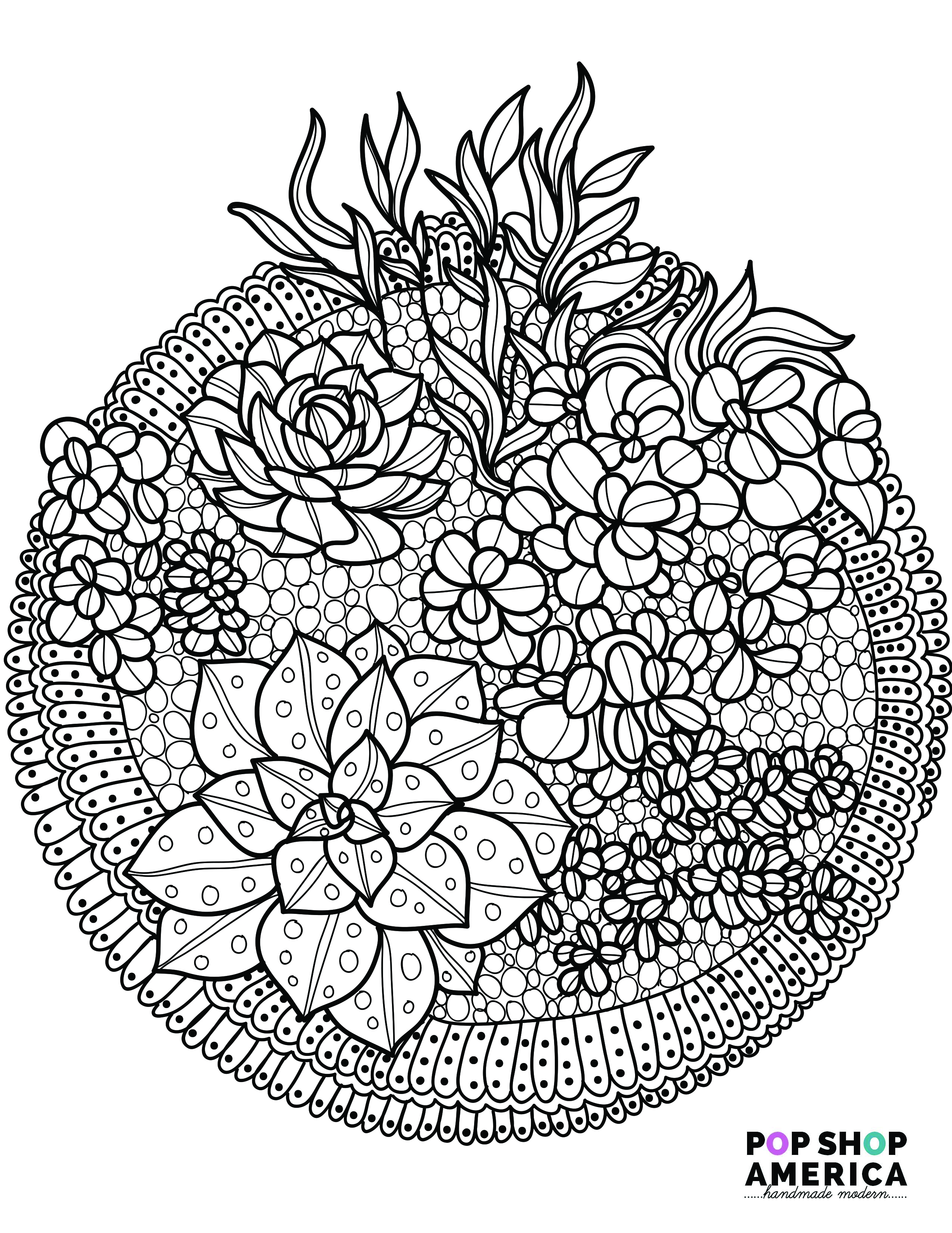 100+ Adult Coloring at Work? You're Not Fired Printable 80