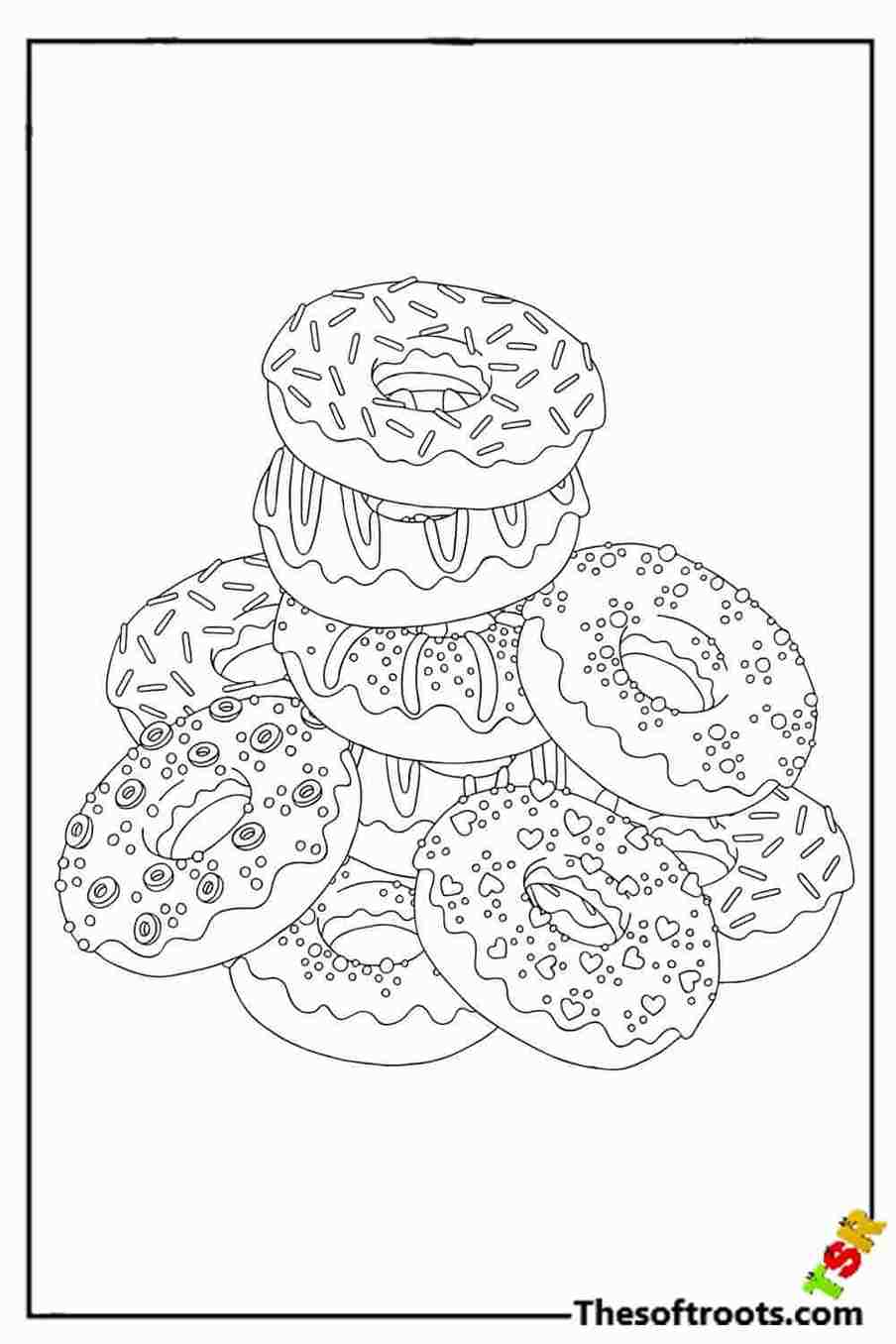 100+ Adult Coloring at Work? You're Not Fired Printable 85