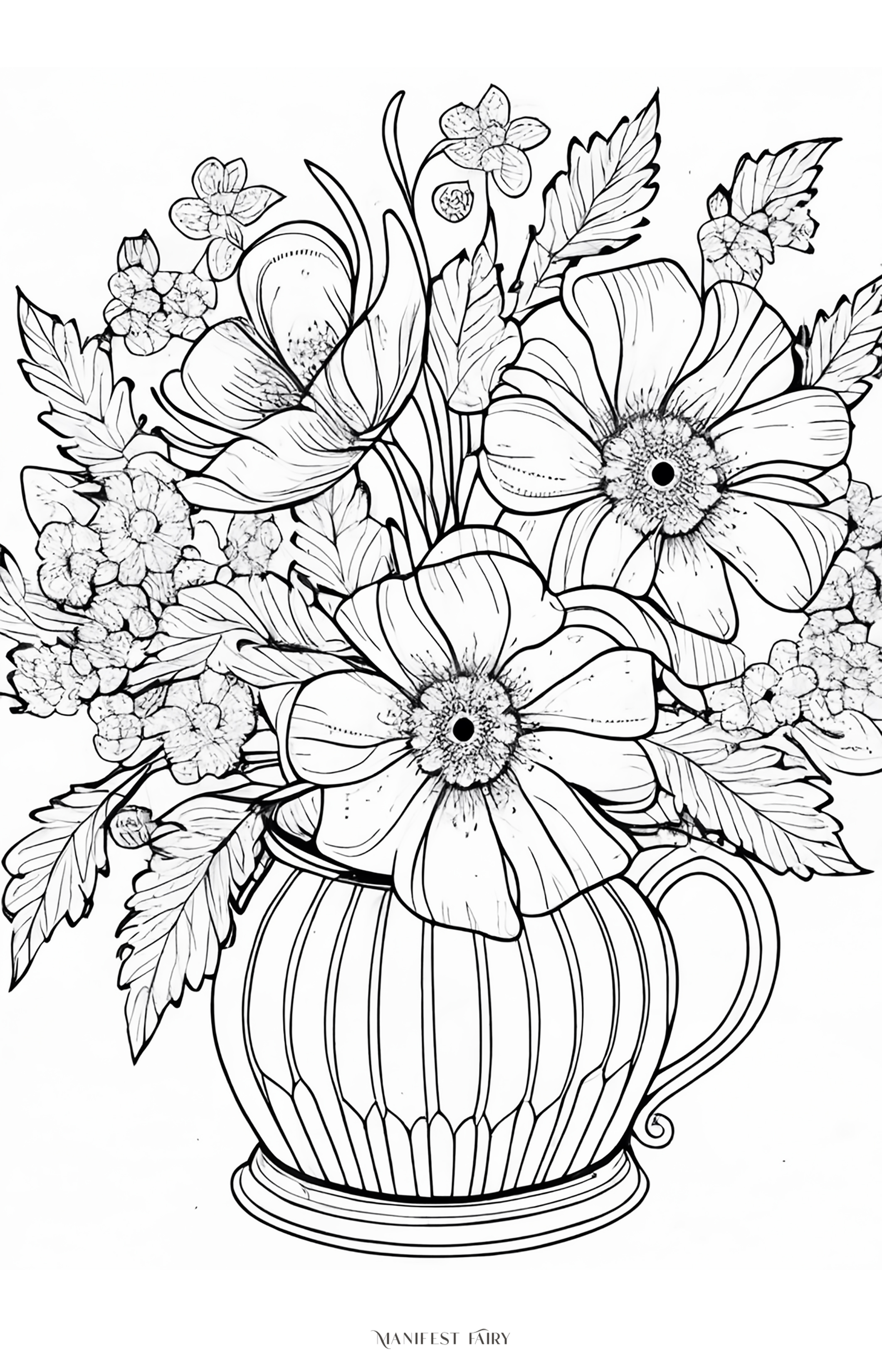 100+ Adult Coloring at Work? You're Not Fired Printable 99